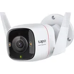TP-LINK Tapo C325WB Outdoor Security Wi-Fi Camera, Tapo C325WB