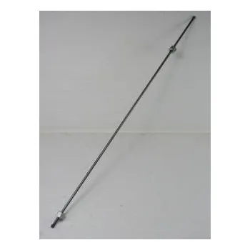 Vstřikovací trubka rovná 19/19, M14 x 1,5 mm , L = 760 mm, TATRA EURO 18164