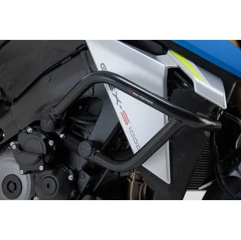 Rám pro motocykl Padací rám SW MOTECH CRASH BAR pro SUZUKI GSX-S 1000 rok 2021-2023