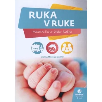 Ruka v ruke - Monika Miňová