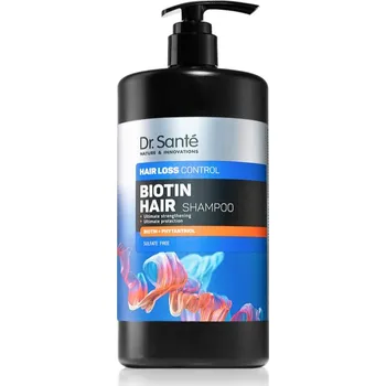 Šampon Dr. Santé Biotin Hair posilující šampon proti vypadávání vlasů 1000 ml