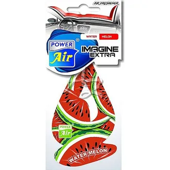 Vůně do bytu Imagine Extra, papírový osvěžovač vzduchu Water Melon