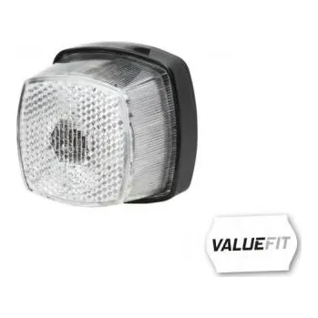 Přídavný světlomet Poziční světlo bílé 12/24V C5W 5773