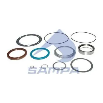 Opravárenská sada náboje kola MERCEDES ACTROS, ATEGO, AXOR, ECONIC (1996-) 16984