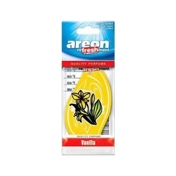 Vůně do auta Osvěžovač vzduchu - stromeček vanilka 1305