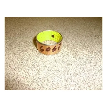 Pouzdro otočného svislého čepu Avia 100 horní - menší 6067