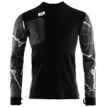 Aclima Mikina Lars Monsen Femunden crewneck Men 107496 Velikost: M