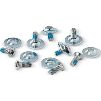 Příslušenství na snowboard šrouby DEMON 16mm 8ks one size One Size