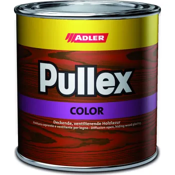 Lak na dřevo Adler PULLEX COLOR 0,75L odstín RAL: RAL 3005