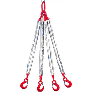 Příslušenství pro stavební techniku SVX Textilní závěs OKO-4 HÁK 8400/6000 kg, 1 m 8400/6000kg 1m