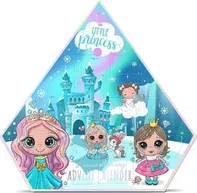 Accentra Little Princess adventní kalendář 24 ks