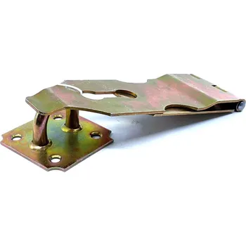 Tesařské kování Domax Závěs zamykací krytý ZZK 75 175x75x55