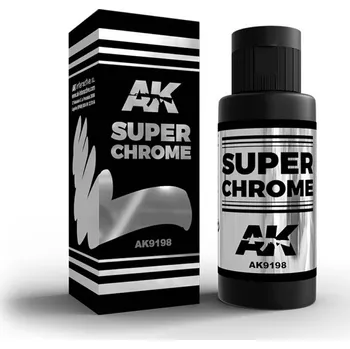 Super Chrome AK9198 - 60ml (AK)