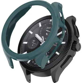 Příslušenství k chytrým hodinkám VSECHNONAMOBIL 67181 PC HALF COVER Plastový kryt Xiaomi Watch 2 Pro zelený