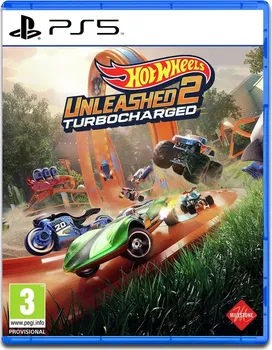 Hra pro PlayStation 5 Hot Wheels Unleashed 2 Turbocharged PS5