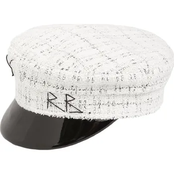 Čepice Kapitánka Ruslan Baginskiy - Ruslan Baginskiy Check Baker Boy Cap Velikost: 57 cm (M)