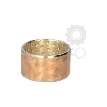 Brzdová čelist Pouzdro 32x36x20mm brzdových čelistí DAF 95F 6836