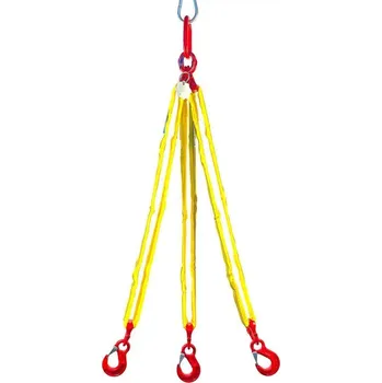 Příslušenství pro stavební techniku SVX Textilní závěs OKO-3 HÁK 6300/4500 kg, 3 m 6300/4500 kg, 3 m