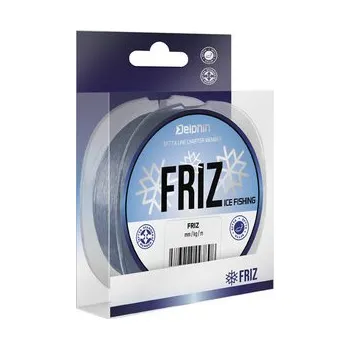 Vlasec Delphin Friz 150m_0,18mm_3,0kg_šedý