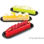 SILIKOMART PODLOŽKA POD ECLAIR 14x3,2cm 100ks