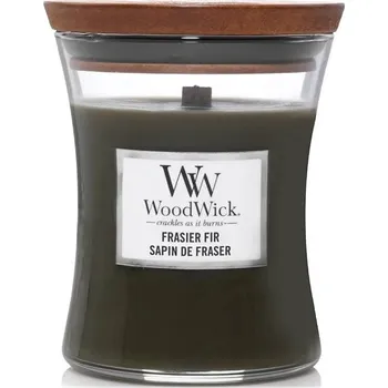 Svíčka WoodWick Frasier Fir