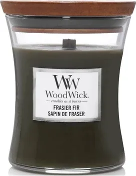 Svíčka WoodWick Frasier Fir