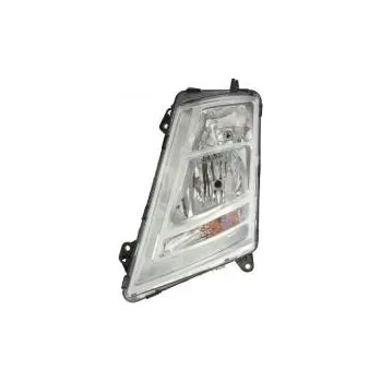 Přední světlomet Přední světlomet VOLVO FH II (2012-), denní LED svícení, elektricky ovládaný s motorkem, levý 16901