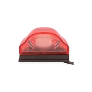 Osvětlení SPZ Osvětlení SPZ bílo-červené, LED 12/24V 14147