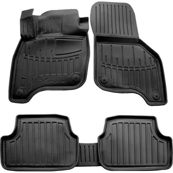 autokoberec Stingray Gumové autokoberce VW e-Golf VII. 2014-2020