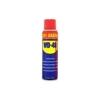 WD 40 - Univerzální mazivo 250 ml, sprej s aplikátorem 1958