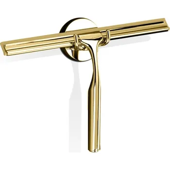 Stěrka na okno Decor Walther, Sprchová stěrka Quick zlatá - Formadore