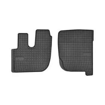 autokoberec Gumové rohože (sada 2 kusy) pro DAF LF 45, LF 55 (od roku 2001) 20139