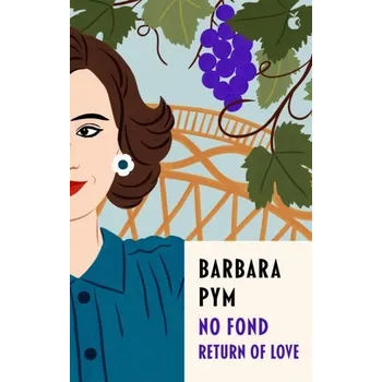 No Fond Return Of Love - Pym, Barbara [EN] (2022, Soft, Little, Brown Book Group)