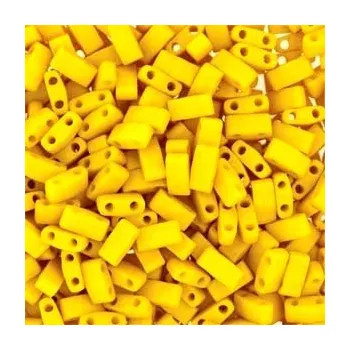 Korálek MIYUKI Half Tila - č.716