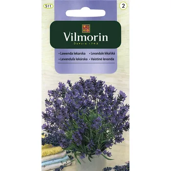 Semeno Levandule lékařská Vilmorin Classic 0,2 g