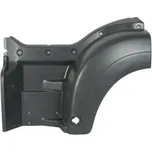 Stupačka (schodek, část blatníku) MAN TGA L-XL (09.02-), TGS (EURO6) levý 17884