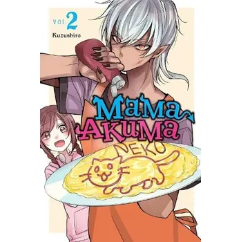 Cizojazyčná kniha Mama Akuma, Vol. 2 - Kuzushiro, Kuzushiro