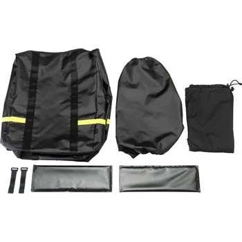 Úložný box Tern Storm Box Mini nepromokavá ochrana