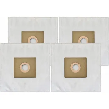 Sáček do vysavače Syntetické sáčky do vysavače Lafe 46554, 4 ks, pro Lafe OWJ001