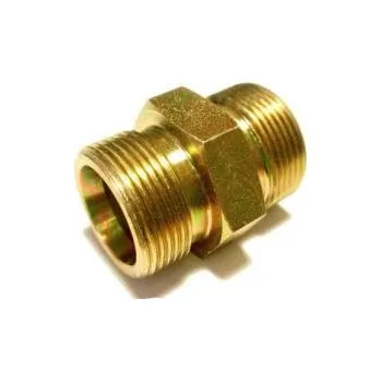 Fitinka Hydraulická přímá spojka M27x2/M27x1,5 redukce 13927