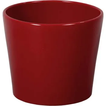 Obal na květináč Obal na květník CALYPSO CHRISTMAS keramický d22x21cm