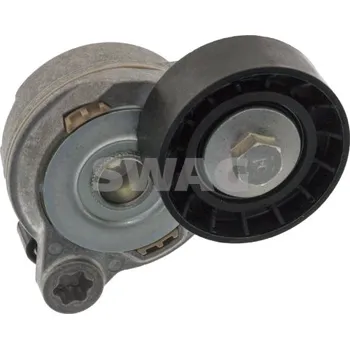 Napínák, žebrovaný klínový řemen SWAG 55 94 9398