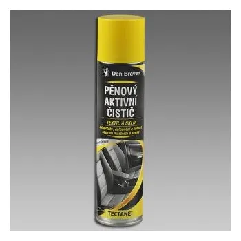 Čisticí prostředek na koerce a čalounění Pěnový aktivní čistič autopotahů, čalounění a koberců, odstranění mastnot a skvrn 13947