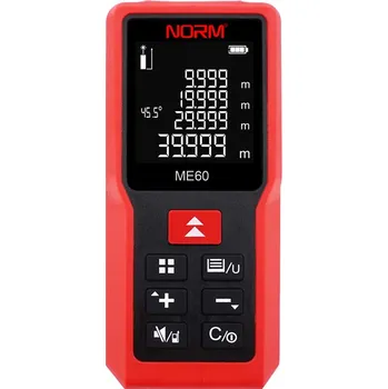 Měřící laser Laserový měřič vzdálenosti NORM ME60