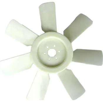 Vodní pumpa motoru Ventilátor chlazení motoru KOMATSU PC200-5 6D95