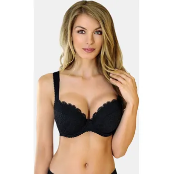 Podprsenka Podprsenka Anette Black vyztužená