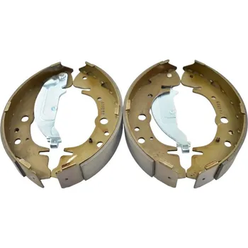 Brzdová čelist Brzdové čelisti - pakny HYUNDAI SANTA FÉ I , TRAJET - NK (HYUNDAI 5830526A00 5830526A10 583053A00 583053AA00)