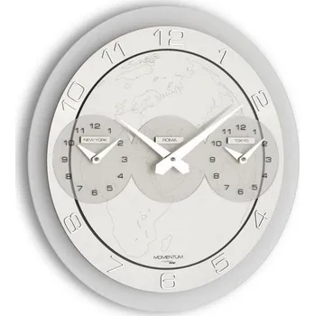 Hodiny Designové nástěnné hodiny I141M IncantesimoDesign 45cm