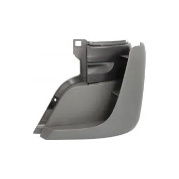 Nárazník Roh masky (spojler, ofuk, deflektor) kabiny pro MERCEDES AXOR (2002-2004) levý 19029