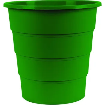 Odpadkový koš Office Products odpadkový koš, 16 l, PP, zelený